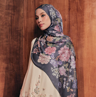 LE Heirloom - Slate Blue - Prints - TudungPeople