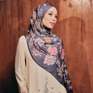 LE Heirloom - Slate Blue - Prints - TudungPeople