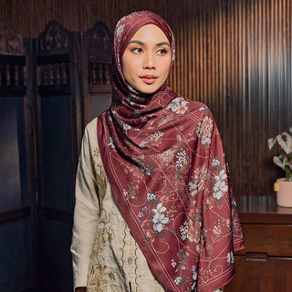 Laman - Dark Red
