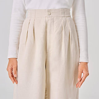 Linen Pants - Linen