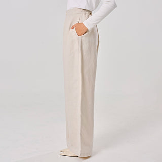 Linen Pants - Linen