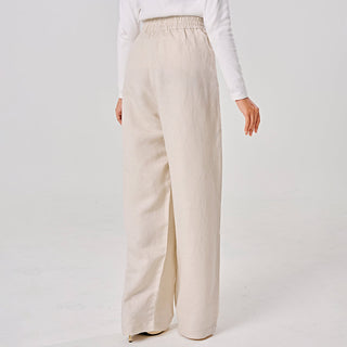 Linen Pants - Linen