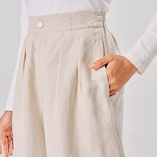 Linen Pants - Linen