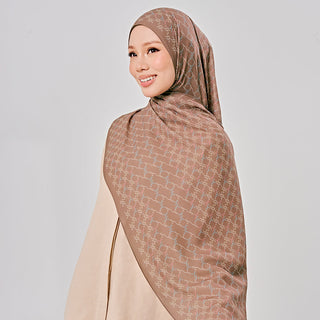 Monogram 2.0 - Brown