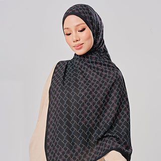 Monogram 2.0 - Charcoal