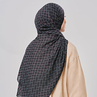 Monogram 2.0 - Charcoal