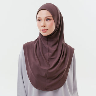 (Nano) Najwa Sport Basic 3.0 - Ash Brown