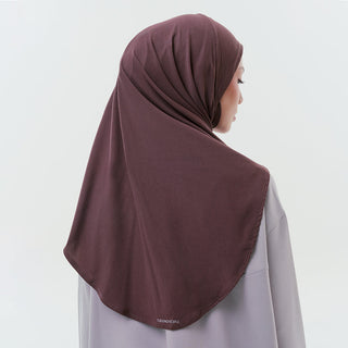 (Nano) Najwa Sport Basic 3.0 - Ash Brown