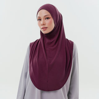 (Nano) Najwa Sport Basic 3.0 - Dark Purple