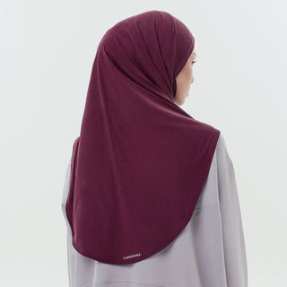 (Nano) Najwa Sport Basic 3.0 - Dark Purple