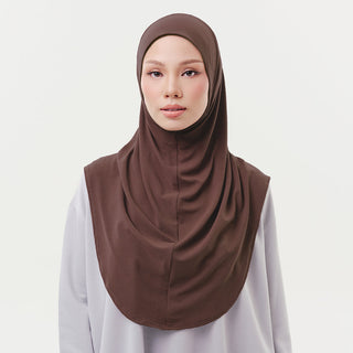 (Nano) Najwa Sport Basic 3.0 - Dark Brown