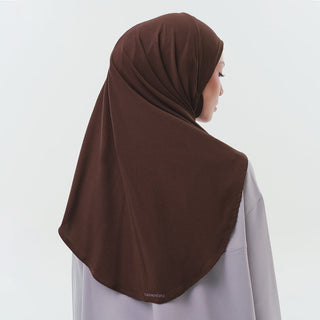 (Nano) Najwa Sport Basic 3.0 - Dark Brown