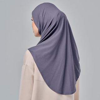 (Nano) Najwa Sport Basic 3.0 - Gambit - Active - TudungPeople