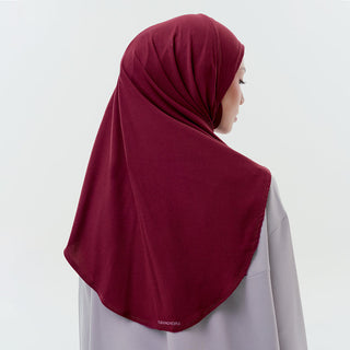 (Nano) Najwa Sport Basic 3.0 - Maroon