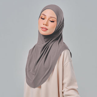 (Nano) Najwa Sport Basic 3.0 - Medal - Active - TudungPeople