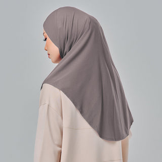(Nano) Najwa Sport Basic 3.0 - Medal - Active - TudungPeople
