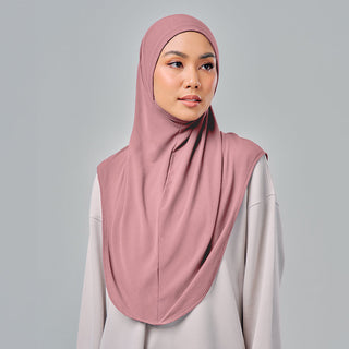 (Nano) Najwa Sport Basic 3.0 - Softball - Active - TudungPeople