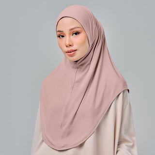 (Nano) Najwa Sport Basic 3.0 - Squash - Active - TudungPeople