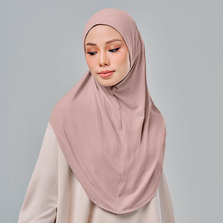 (Nano) Najwa Sport Basic 3.0 - Squash - Active - TudungPeople