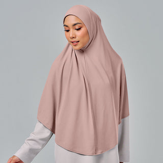 Najwa Sport Khimar 3.0 - Squash - Active - TudungPeople