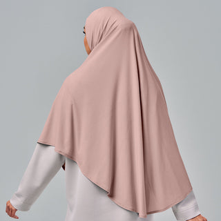 Najwa Sport Khimar 3.0 - Squash - Active - TudungPeople