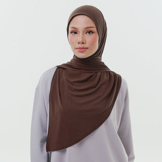 (Nano) Najwa Sport Lite 3.0 - Dark Brown