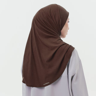 (Nano) Najwa Sport Lite 3.0 - Dark Brown