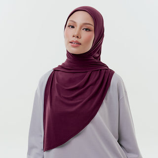 (Nano) Najwa Sport Lite 3.0 - Dark Purple
