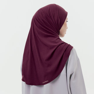 (Nano) Najwa Sport Lite 3.0 - Dark Purple