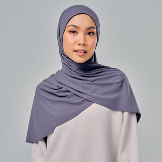 (Nano) Najwa Sport Lite 3.0 - Gambit - Active - TudungPeople