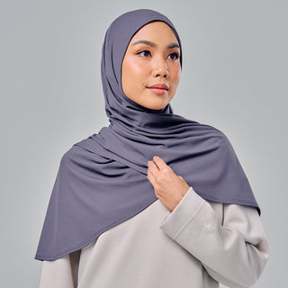 (Nano) Najwa Sport Lite 3.0 - Gambit - Active - TudungPeople