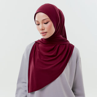(Nano) Najwa Sport Lite 3.0 - Maroon