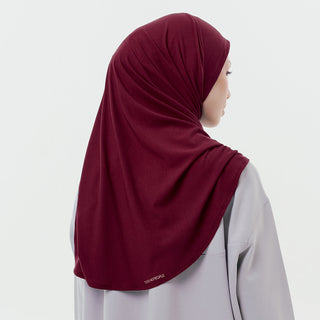 (Nano) Najwa Sport Lite 3.0 - Maroon
