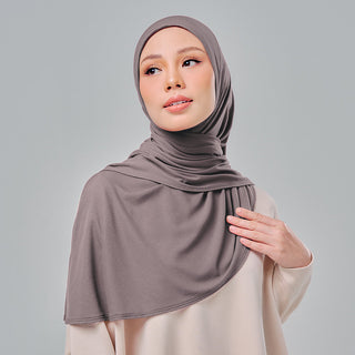 (Nano) Najwa Sport Lite 3.0 - Medal - Active - TudungPeople