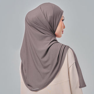 (Nano) Najwa Sport Lite 3.0 - Medal - Active - TudungPeople
