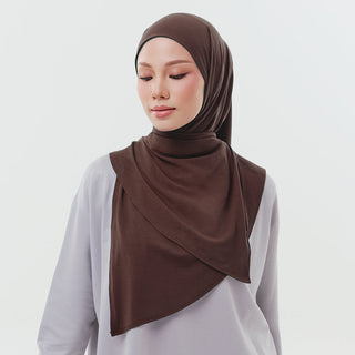 (Nano) Najwa Sport Niya 3.0 - Ash Brown