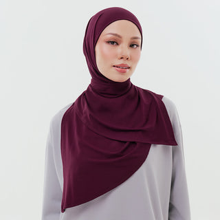 (Nano) Najwa Sport Niya 3.0 - Dark Purple