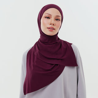(Nano) Najwa Sport Niya 3.0 - Dark Purple
