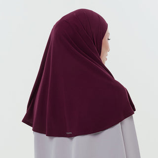 (Nano) Najwa Sport Niya 3.0 - Dark Purple