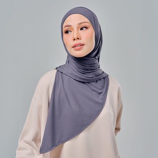 (Nano) Najwa Sport Niya 3.0 - Gambit - Active - TudungPeople