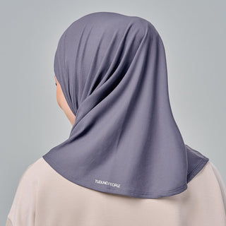 (Nano) Najwa Sport Niya 3.0 - Gambit - Active - TudungPeople