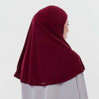 (Nano) Najwa Sport Niya 3.0 - Maroon