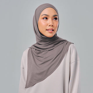 (Nano) Najwa Sport Niya 3.0 - Medal - Active - TudungPeople
