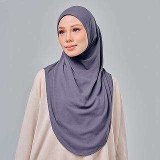 (Nano) Najwa Sport Nour 3.0 - Gambit - Active - TudungPeople