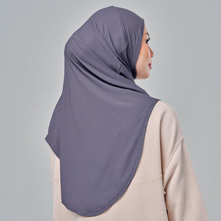 (Nano) Najwa Sport Nour 3.0 - Gambit - Active - TudungPeople