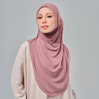 (Nano) Najwa Sport Nour 3.0 - Softball - Active - TudungPeople