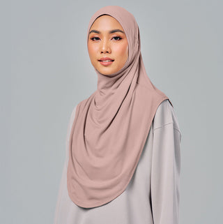 (Nano) Najwa Sport Nour 3.0 - Squash - Active - TudungPeople