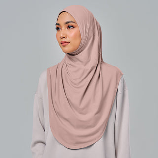 (Nano) Najwa Sport Nour 3.0 - Squash - Active - TudungPeople