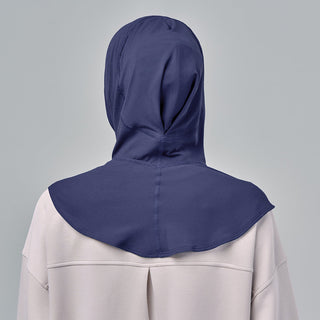 (Nano) Najwa Sport Pro 3.0 - Dark Blue - Active - TudungPeople