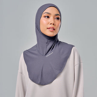 (Nano) Najwa Sport Pro 3.0 - Gambit - Active - TudungPeople